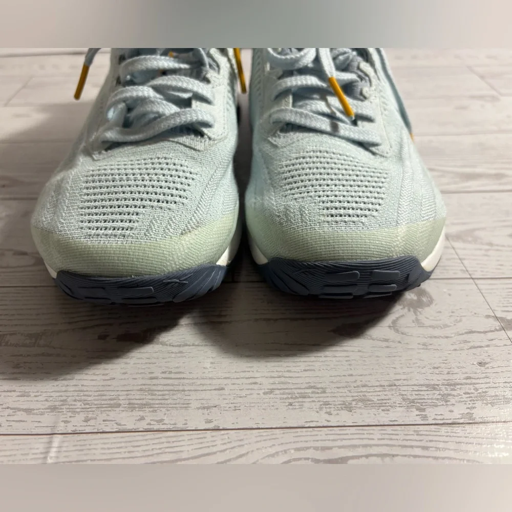 Reebok Nano X1 Vegan Nat Geo Arctic Tundra Light Blue Womens Sneaker Size 6 - Picture 10 of 16